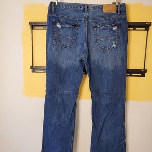 Aeropostale blue jeans 36x34